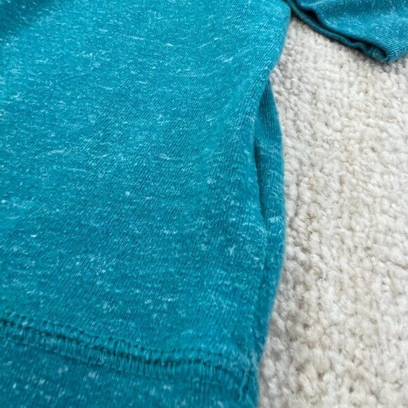 Nike Gym Vintage Swoosh Graphic Top L - Picture 8 of 10